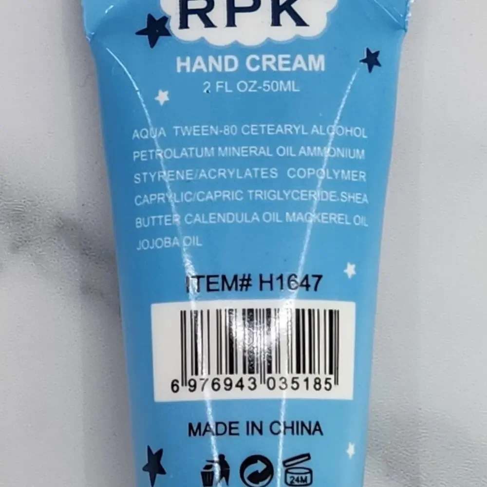 RPK lot hand